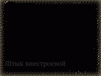 Штык внестроевой